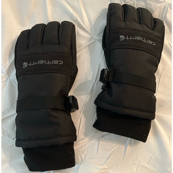 Carhartt Other - Black Carhartt gloves